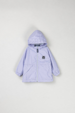 Куртка на флисовой подкладке "Лиловый"