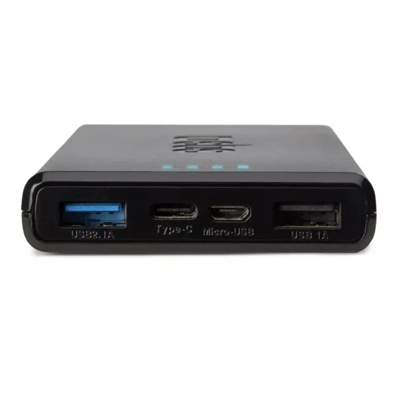 SBS 10.000 mAh Black