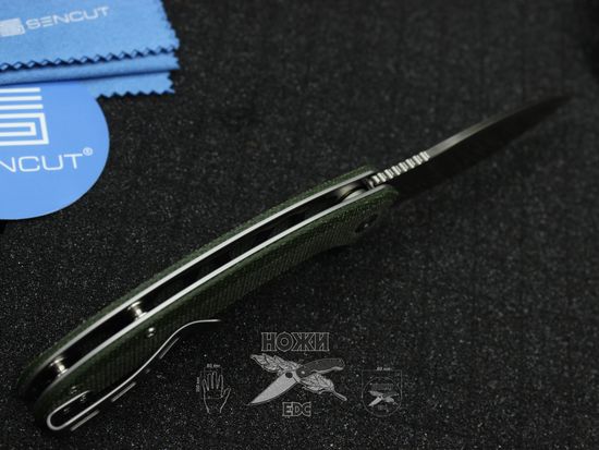 Складной нож SENCUT San Angelo S21003-3