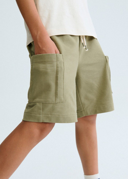 футболка с шортами