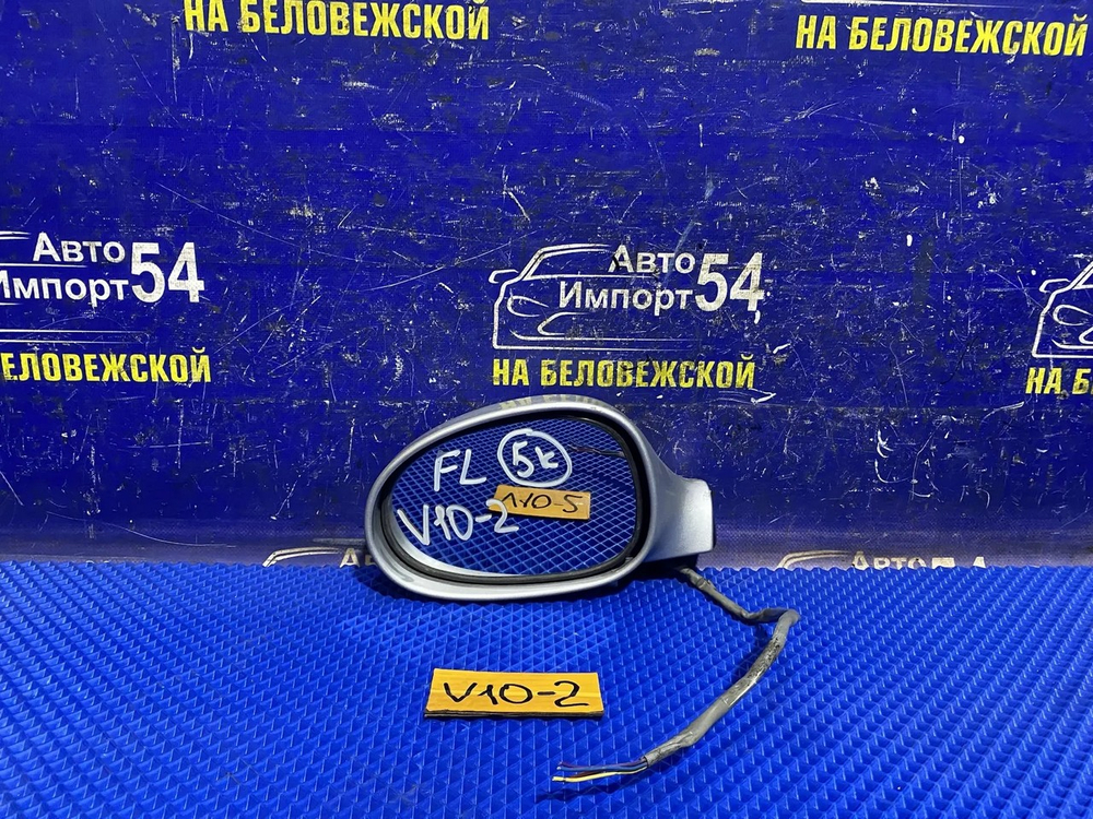 Зеркало левое NISSAN TINO 2001