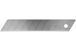 Сегментированные лезвия OLFA 18х100х0.5 мм 50 шт. OL-LB-50B