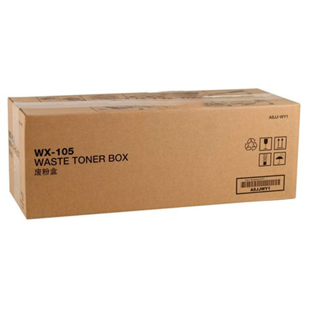 Бункер для отработанного тонера WX-105 Konica-Minolta bizhub C227/C287/C257i (A8JJWY1)