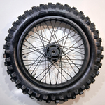 Колесо заднее в сборе 120/90-18 Мотоцикл PROGASI Palma 250