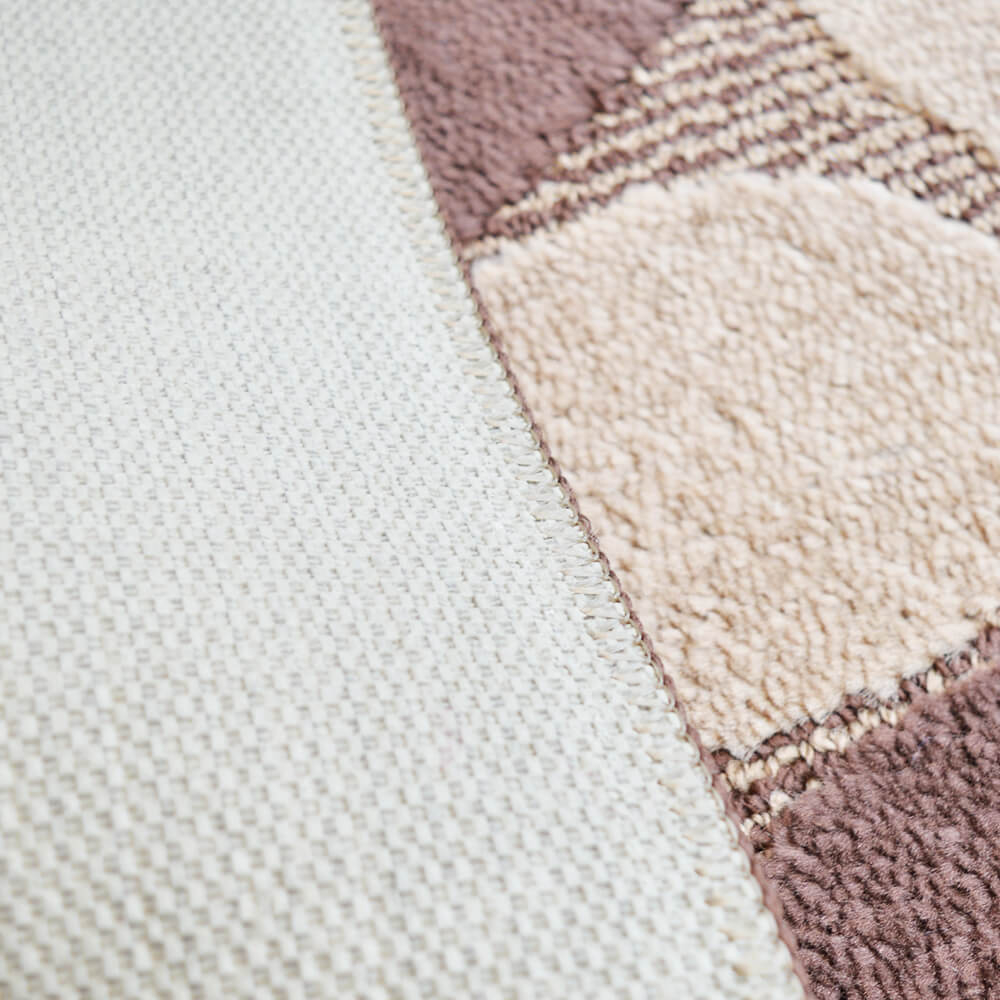 Коврик MAXIMUS 50*80см, 2518 BROWN