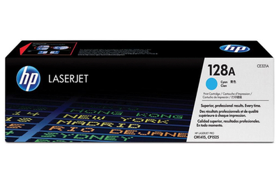 Картридж HP CE321A