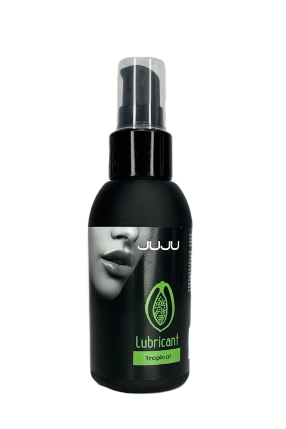 Съедобный лубрикант JUJU со вкусом тропический фруктов 100ml 9924JU