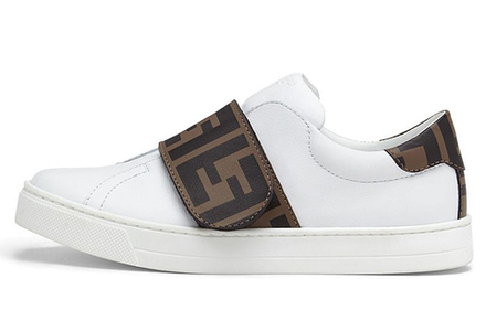 Кроссовки FENDI, JMR325A7N4F0C1A