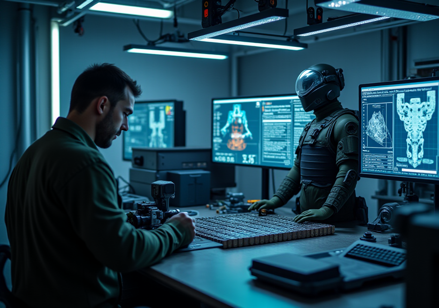 Новый стандарт защиты: что делает   Бронежилет плитник Воевода революционным