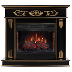 Каминокомплект Real Flame Milano 25/25,5 DN с очагом Firefield 25