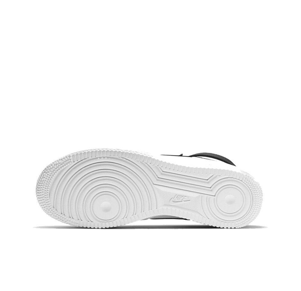 Мужские кроссовки Nike Air Force 1 '07 High 'White Black' CT2303-100