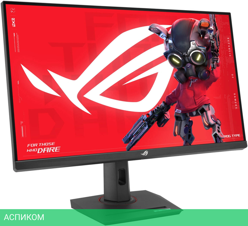 Монитор Asus 31.5" ROG Strix XG32UCG