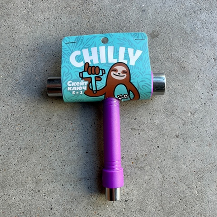 Ключ Chilly Фиолетовый