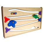 Панель для игровых зон Лабиринт