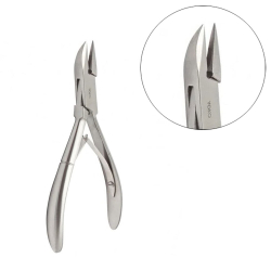 Yoko SK 018 - Кусачки для педикюра, 17мм