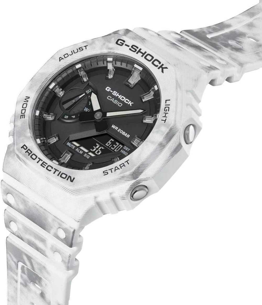 Мужские наручные часы Casio G-Shock GAE-2100GC-7A