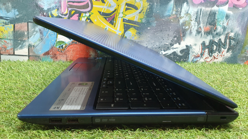 Ноутбук Acer i5/8 Gb/GT 520M 1 Gb/Aspire AS5750G-2414G32Mnbb [lx.rmt01.004]/Windows 7