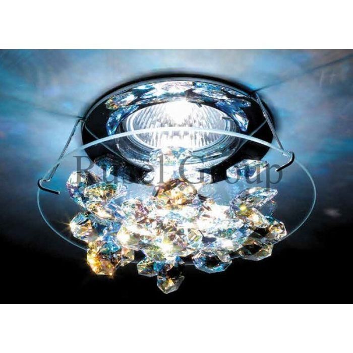 Встраиваемый светильник Swarovski ICE A.8992 NR 020 015