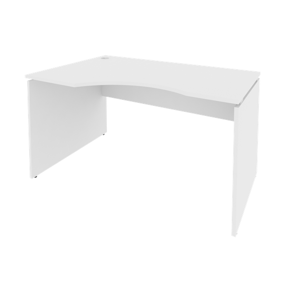 Style Стол криволинейный левый Л.СА-2 (L) 1380*900*750