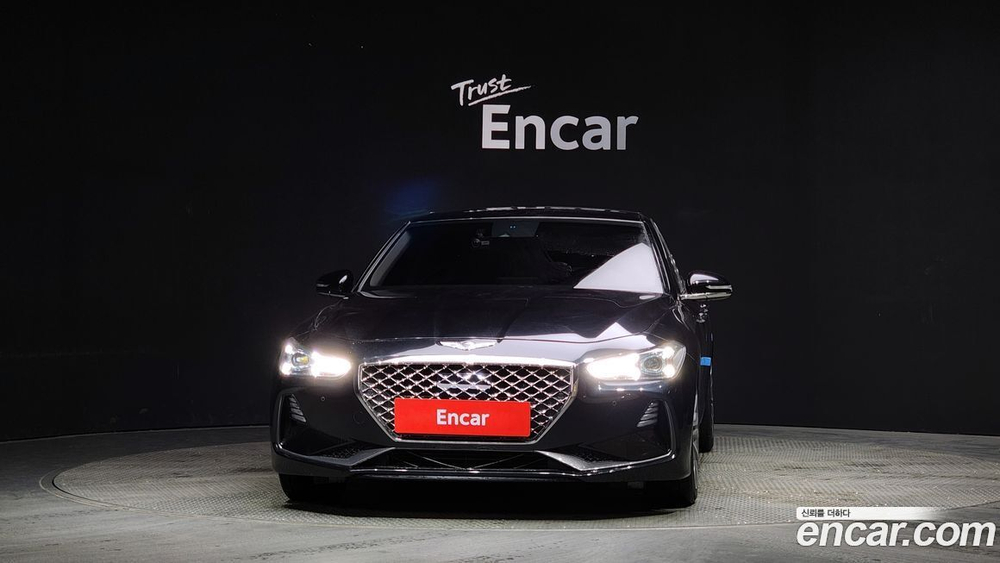 Genesis G70 2.0T (07.2020)