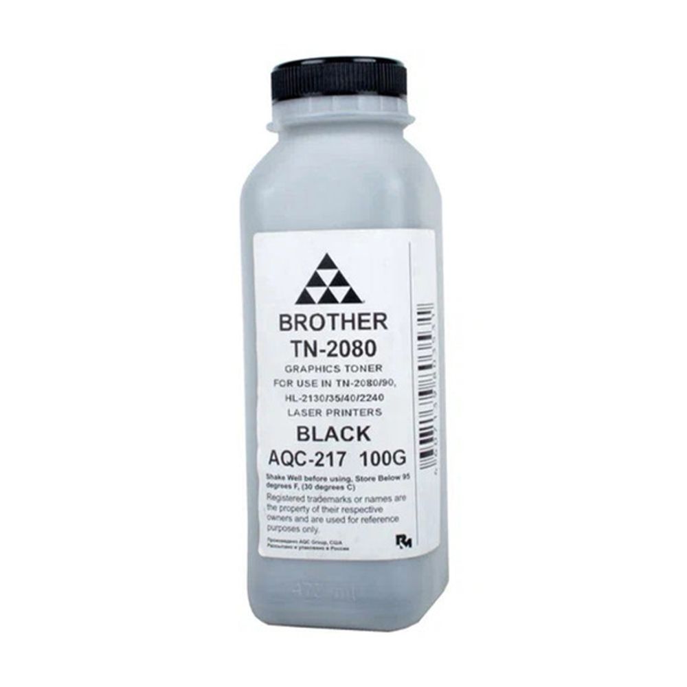 Тонер AQC тип AQC-217 для Brother Универсальный (100гр)