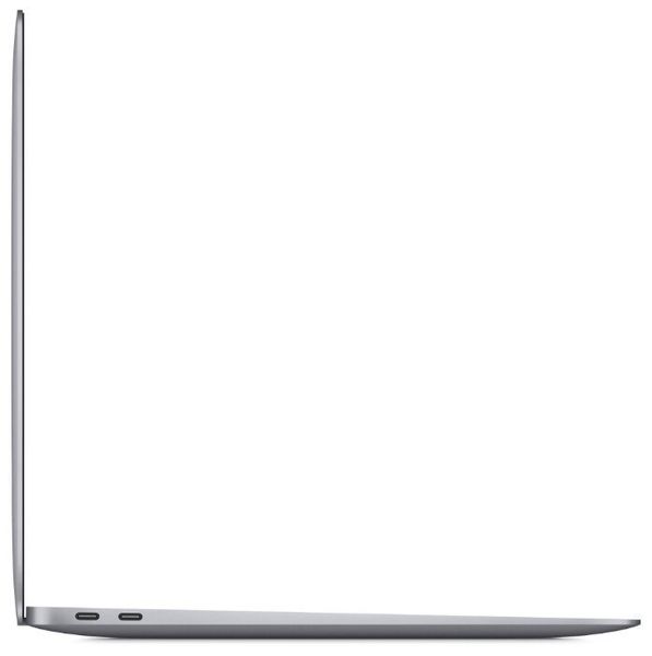 Ноутбук Apple MacBook Air 13 Late 2020 MGN73LL/A Space Gray (Apple M1/13.3"/2560x1600/8GB/512GB SSD/DVD нет/Apple graphics 8-core/Wi-Fi/Bluetooth/macOS) Серый космос