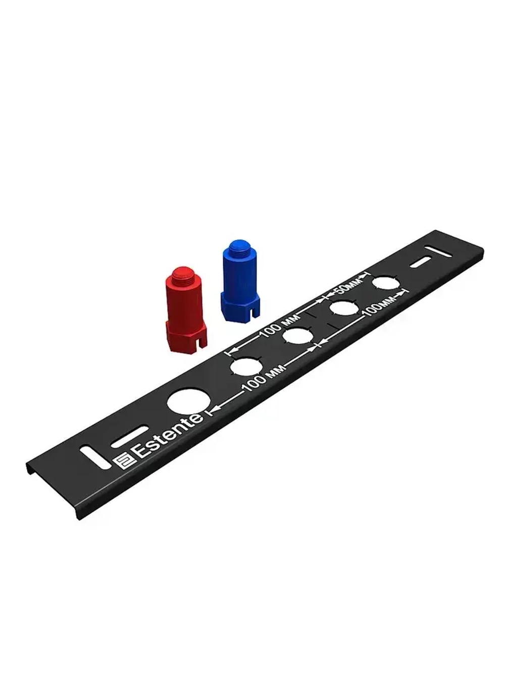 Шаблон для монтажа водорозеток