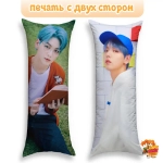 Дакимакура TXT Субин