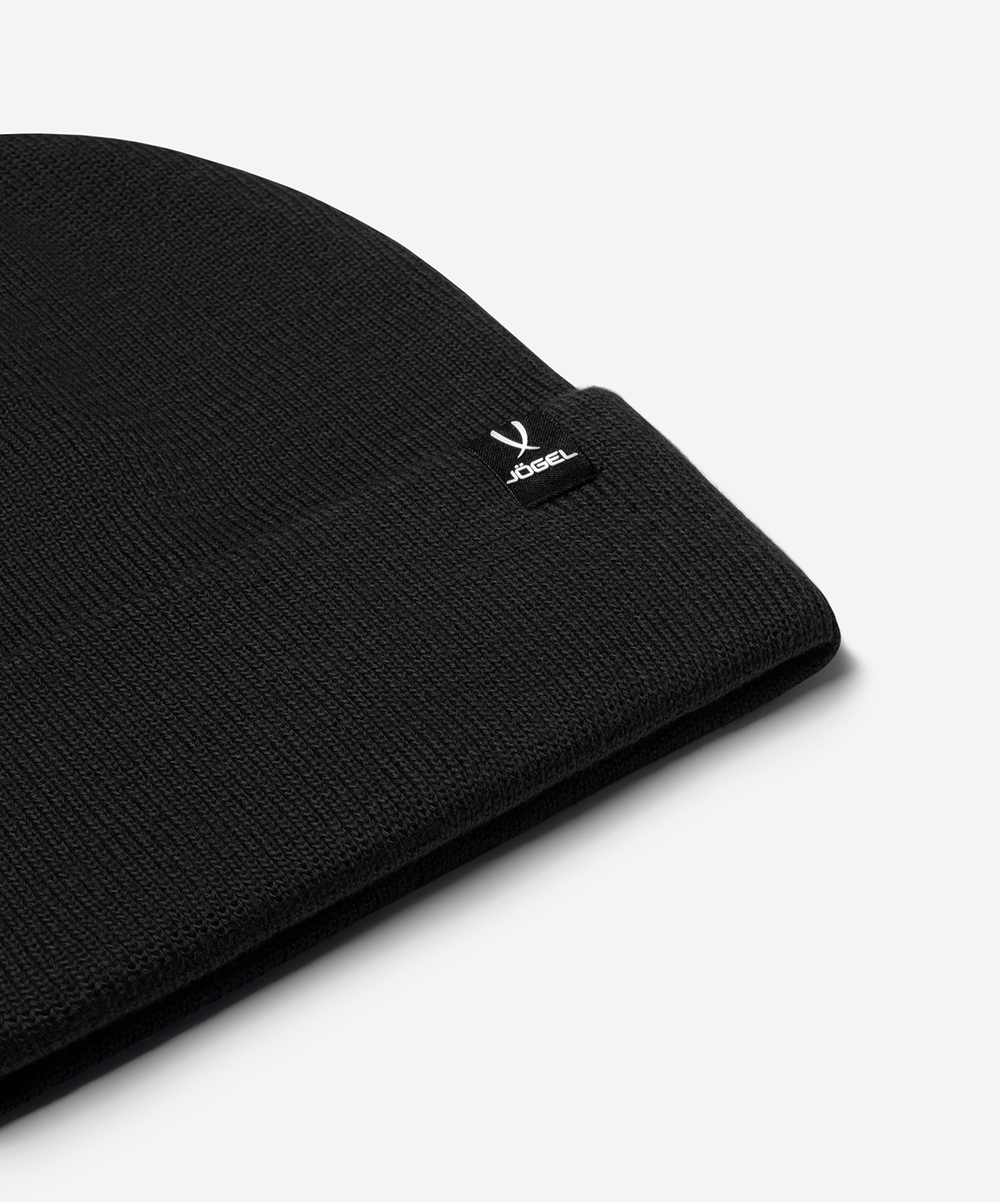 Шапка ESSENTIAL High Beanie, черный