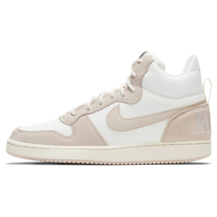 Кроссовки Nike Court Borough Mid Premium Sail Light Orewood Brown