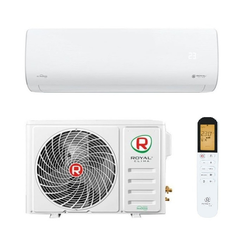 Инверторная сплит-система Royal Clima OPTIMUM DC Inverter RCI-OM35HN