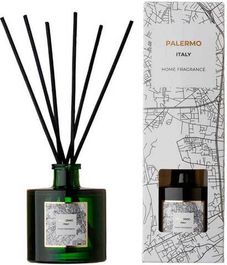 Palermo, аромадиффузор Apothecary Italian Cities collection, Vila Hermanos