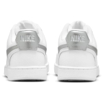 Кроссовки Nike Court Vision Low GS White Metallic Silver
