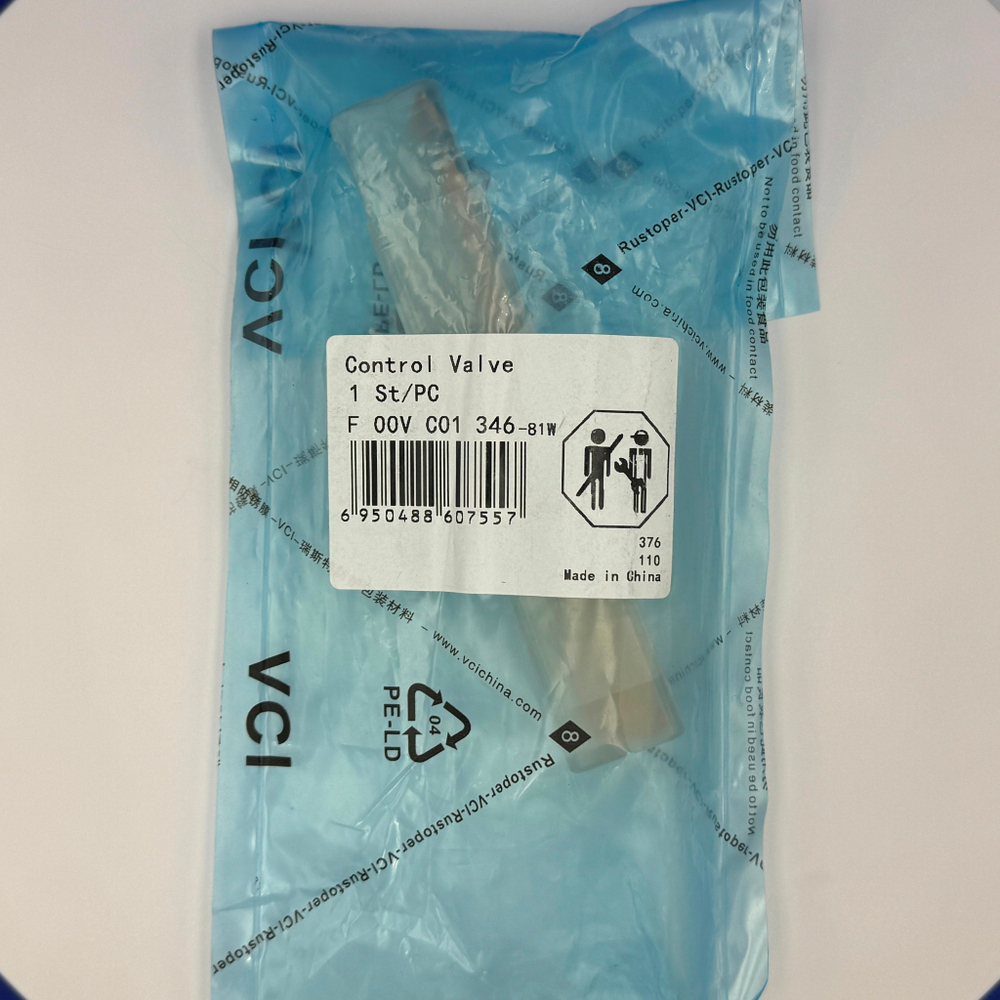 Клапан форсунки BOSCH F00VC01346 / MiHot