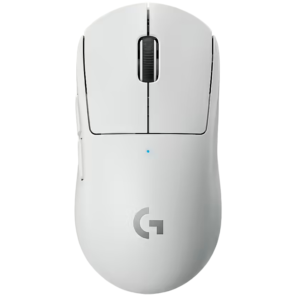 LOGITECH G PRO X SUPERLIGHT 2c compact wireless gaming mouse - WHITE - 2.4GHZ - EER2-933