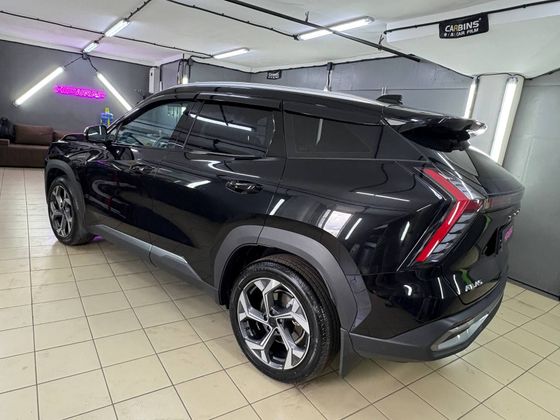 Carbins G190 PPF полиуретановая защитная антигравийная пленка