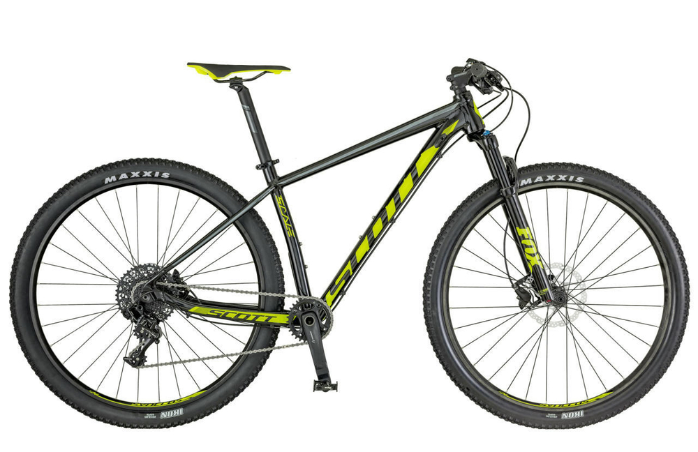 Горный велосипед Scott Scale 950 (2018)