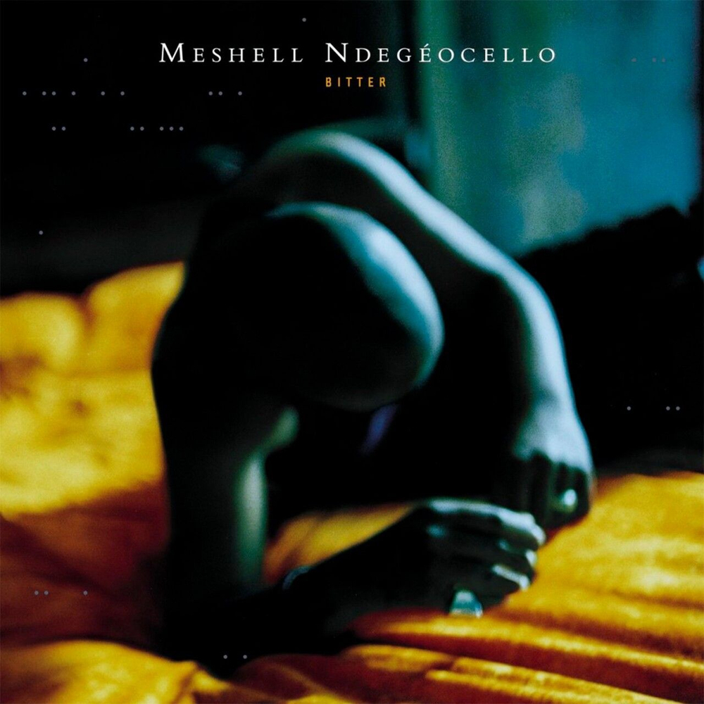 Meshell Ndegeocello - Bitter - новая виниловая пластинка