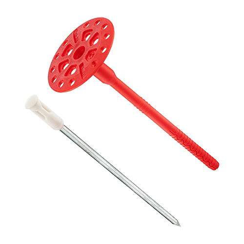 Дюбель д/изоляции  IZL-T 10L х200 500 шт