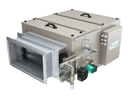 Приточная установка Breezart 3700 Aqua NF