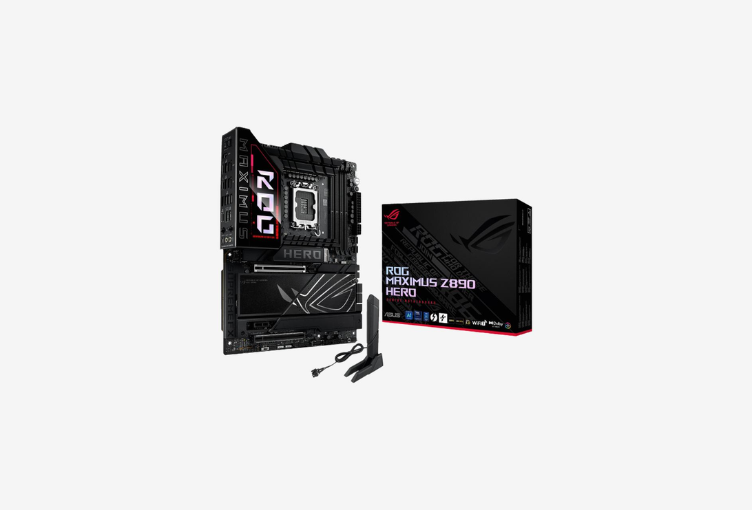 ROG MAXIMUS Z890 HERO_0926228100505