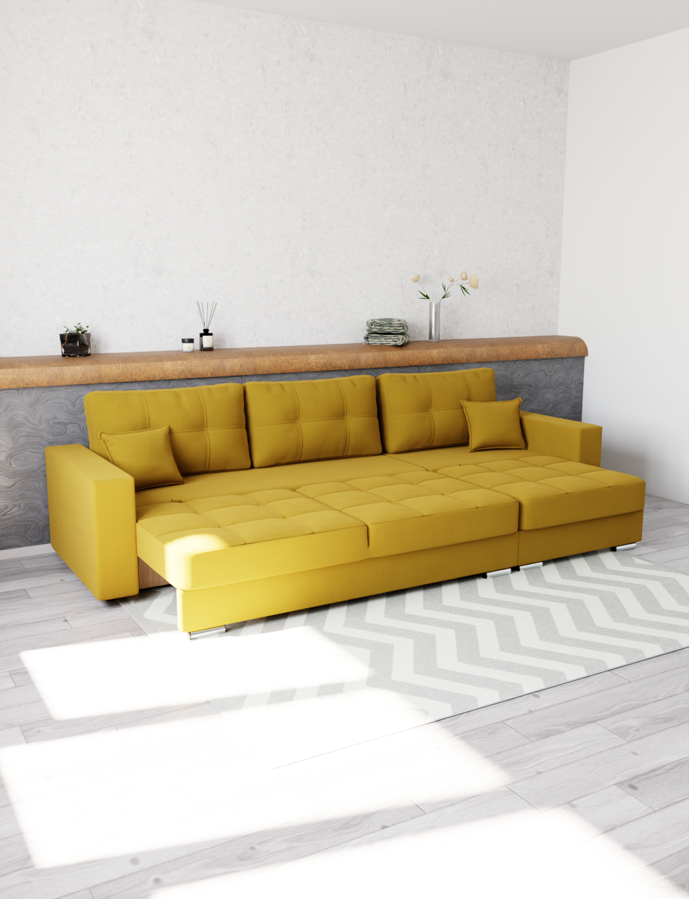 Диван Талисман-2