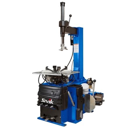 Цена на SIVIK (КС-302А 220В) Шиномонтажный станок полуавтоматический, 10-24 дюйма, 220V