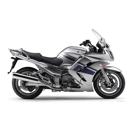 Дуги YAMAHA FJR1300 06-22 CRAZY IRON
