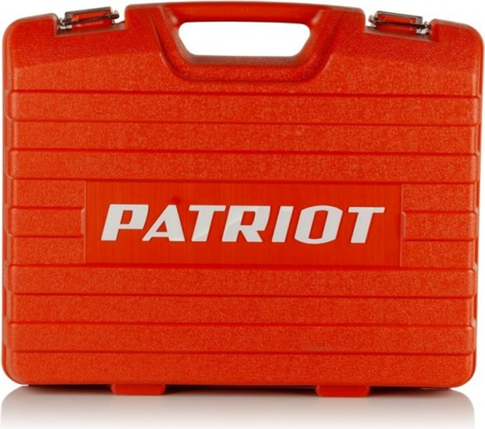 Аккумуляторный шуруповерт PATRIOT BR 210Li бесщеточная 180301550