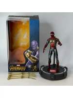 Фигурка Человек Паук Spider Man Марвел ZD Toys 1606-12 свет