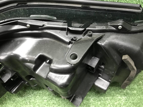 Фара левая Lexus LX 3 (2015-2023) LED Black Vision