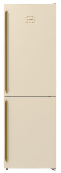 Холодильник Gorenje NRK6192CLI