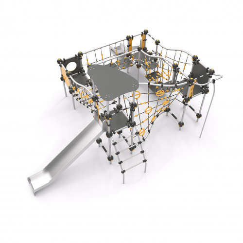 Детский игровой комплекс (ДВ0112)