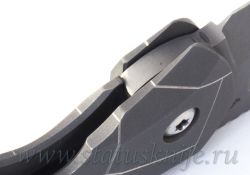 Нож Spyderco Nirvana C199TIP Peter Rassentiфотография - 7